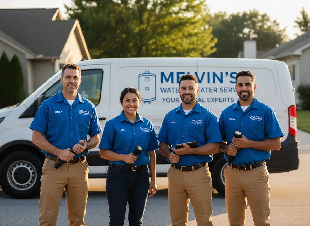 Water Heater Repair company in Dowagiac, MI