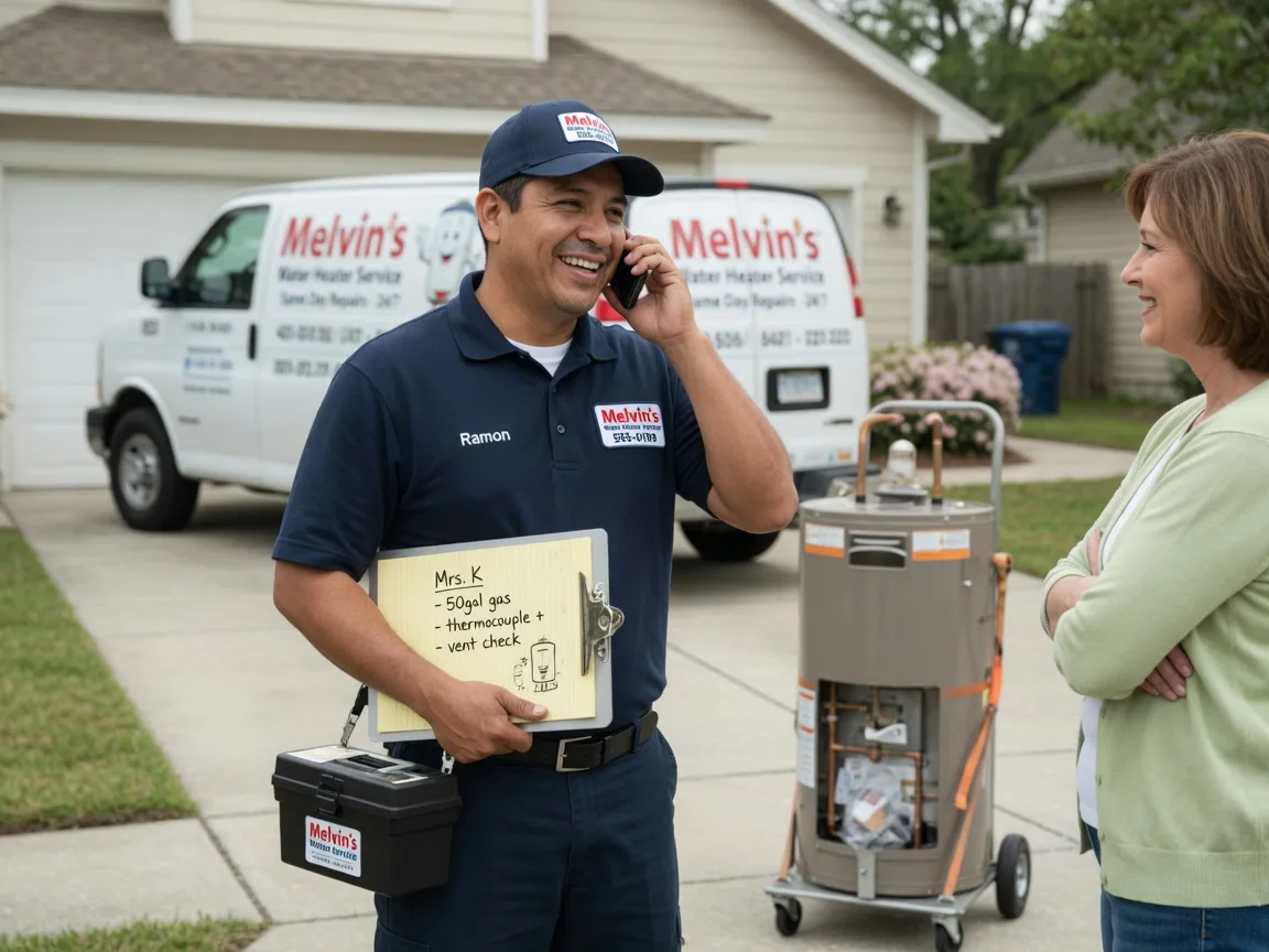 Water Heater Repair Dowagiac, MI FAQs